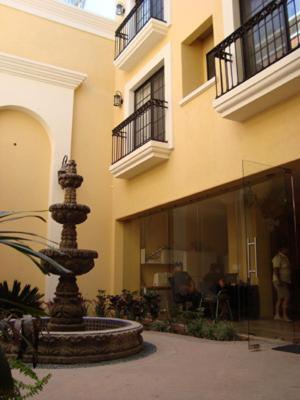 Hotel Colli San José del Cabo Esterno foto